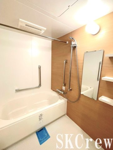 バス・シャワールーム　同シリーズ参考写真