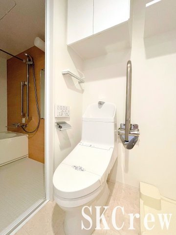 トイレ　同シリーズ参考写真