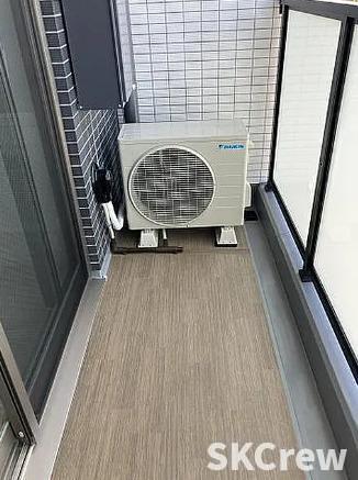 バルコニー　同シリーズ参考写真