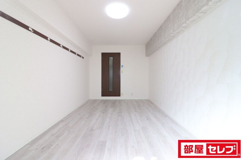 居室・リビング　※１Ａ号室の写真です。