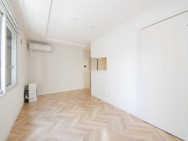 居室・リビング　☆10.91帖の広々としたリビングです！