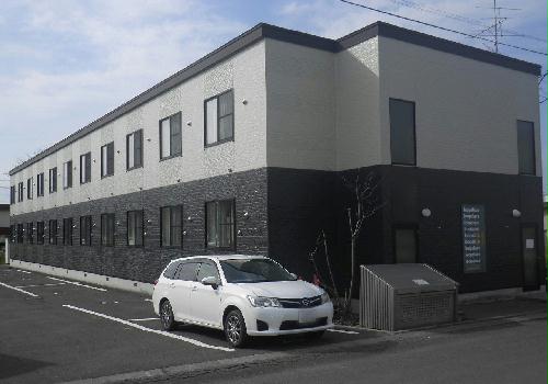 建物外観　2022年10外壁塗装しました。