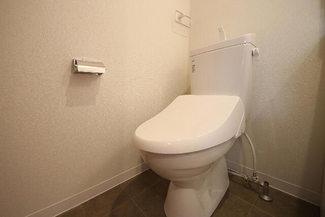 トイレ　シンプルで使いやすいトイレです