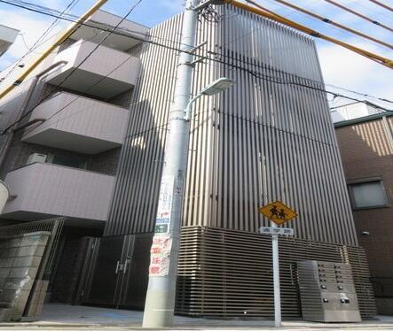 建物外観　おしゃれな外観です