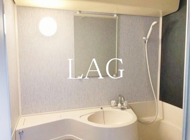 バス・シャワールーム　お風呂です。