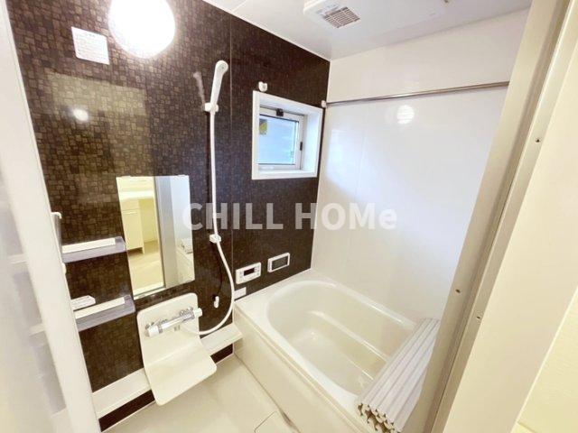 バス・シャワールーム　当社、チルホームのHPもご覧ください(^^)/物件情報多数♪