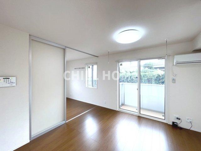 居室・リビング　当社、チルホームのHPもご覧ください(^^)/物件情報多数♪