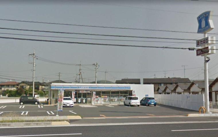 コンビニ　ローソン（コンビニ）まで280m