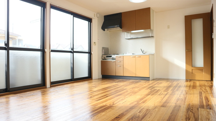 居室・リビング　LDK