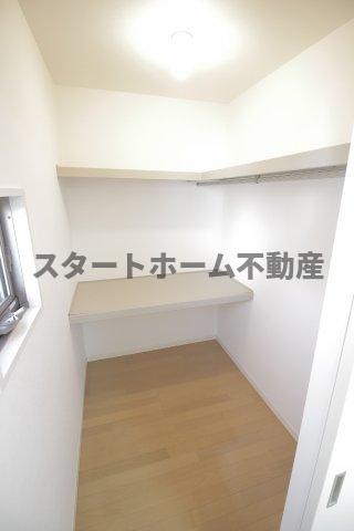 収納　こまごまとしたものを収納できそうですね