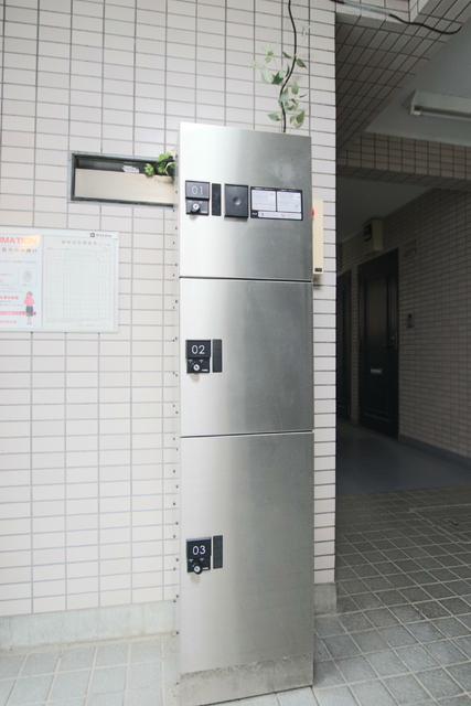 その他共有部分　宅配ＢＯＸ