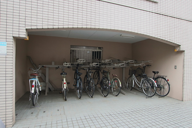 その他共有部分　★駐輪場★（空き状況・使用料等詳細はご確認下さい）