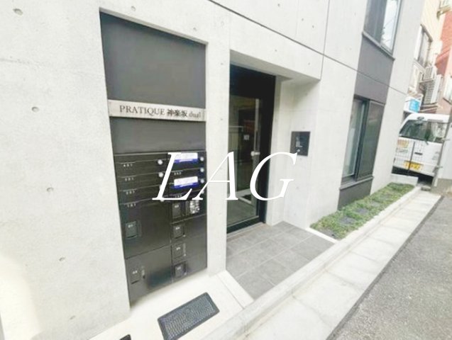 エントランス　エントランスです。