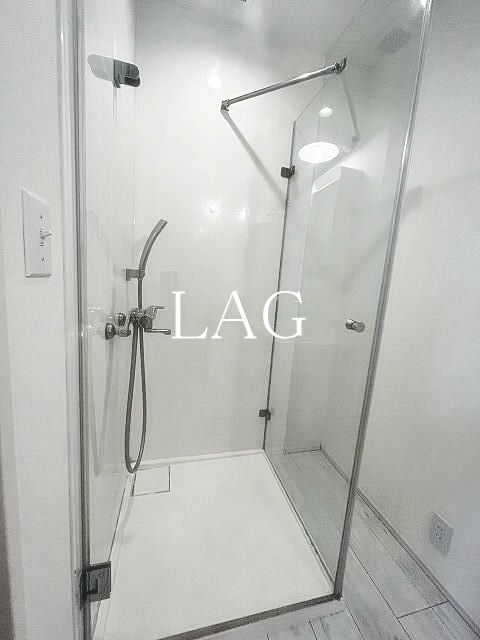 バス・シャワールーム　シャワールームです。