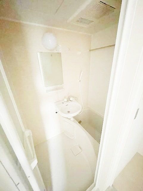 バス・シャワールーム　★別部屋参考写真★