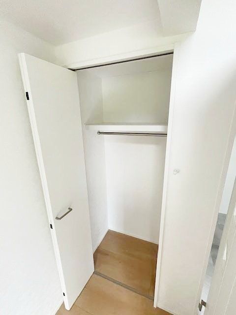 収納　★クロゼット★