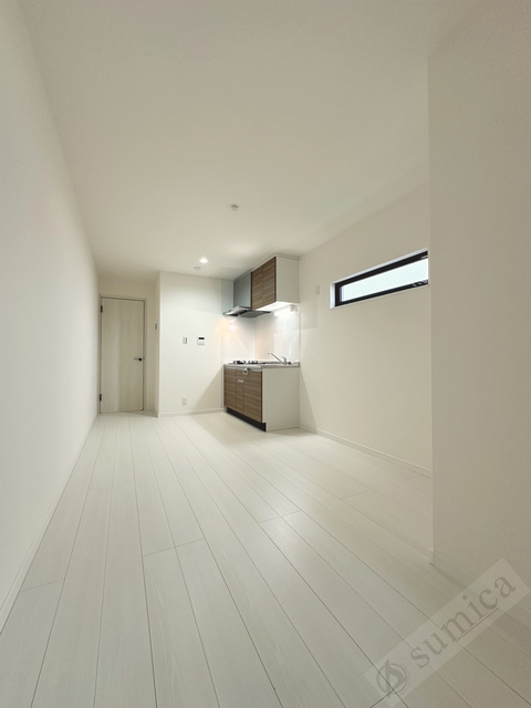 居室・リビング　広々リビングのゆったり空間♪♪