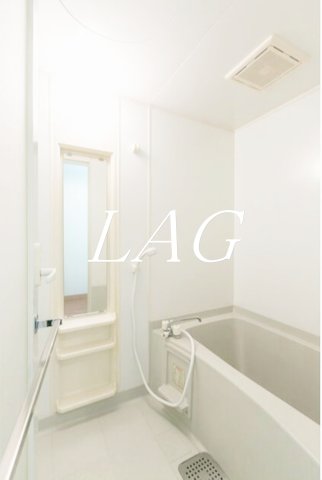 バス・シャワールーム　お風呂です。