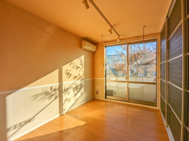 居室・リビング　図面と現状に相違がある場合には現状を優先