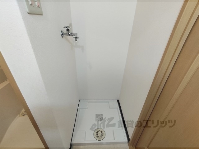 その他部屋・スペース　洗濯機置場