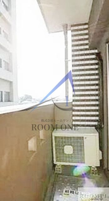 バルコニー　バルコニーです。