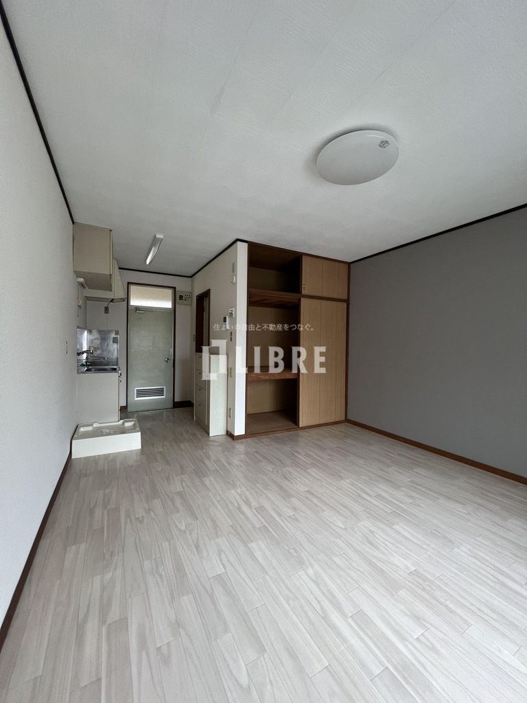 居室・リビング　設備