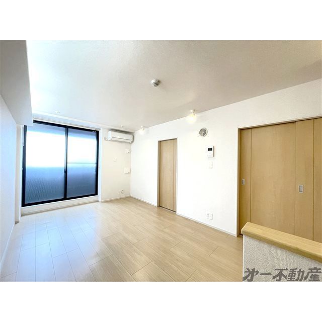 建物外観　リビング