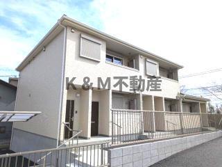 建物外観　外はこのようになっています