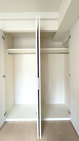 収納　参考写真です