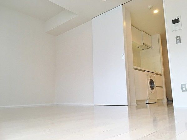 居室・リビング　リビングです