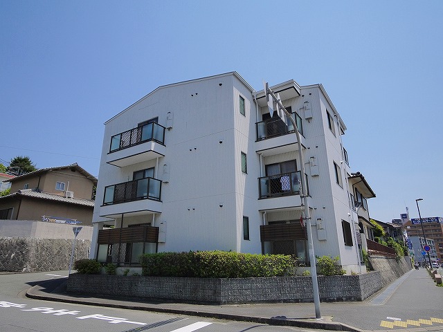 建物外観　外観も気になるポイント