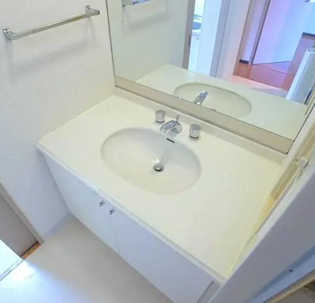 洗面設備　※別部屋参照