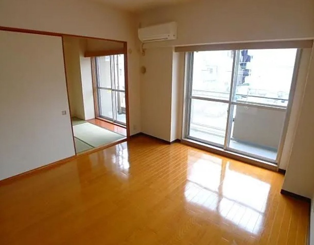 居室・リビング　※別部屋参照