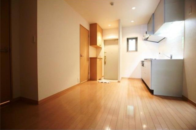 居室・リビング　きれいなお部屋