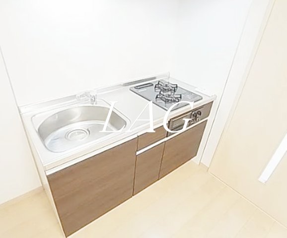 キッチン　キッチンです。