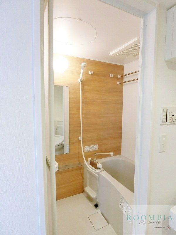 バス・シャワールーム　風呂