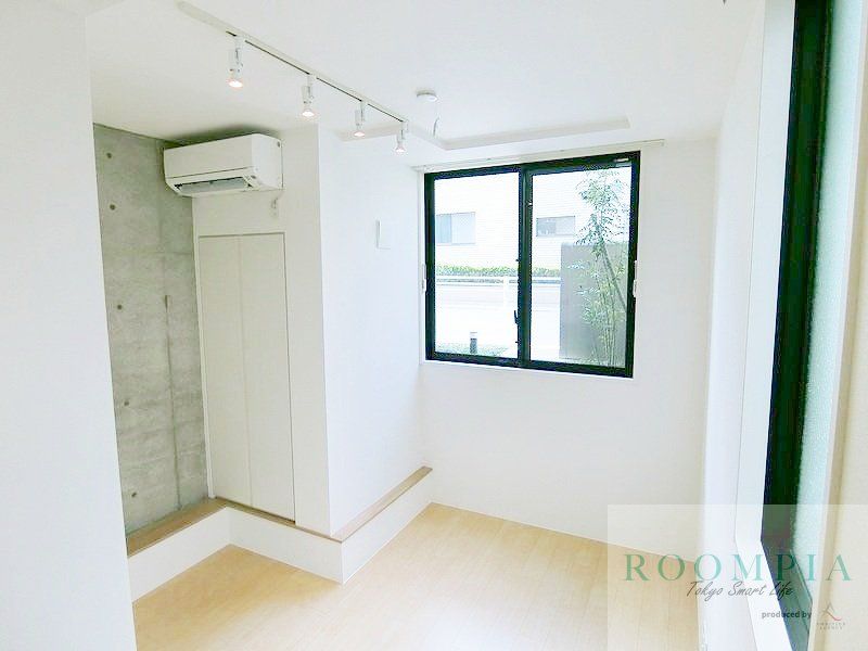 その他部屋・スペース　室内洗濯置