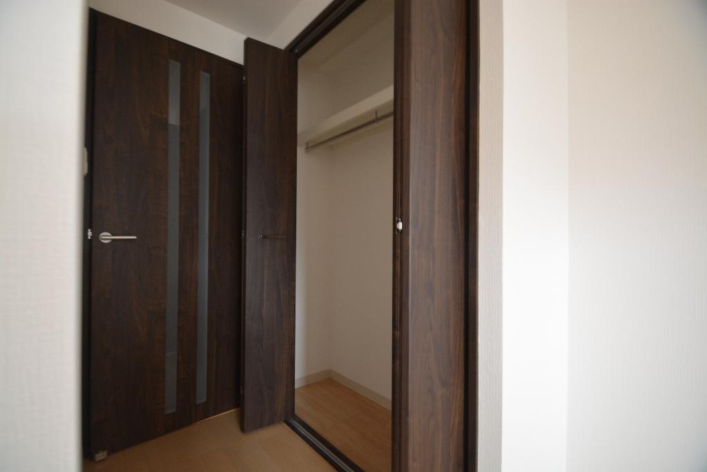 収納　クローゼット