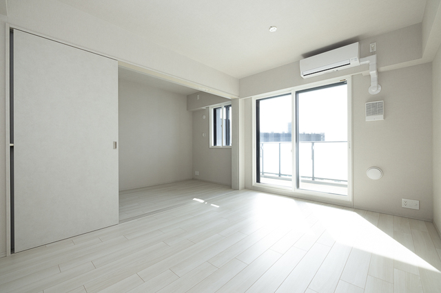 居室・リビング　※写真は同タイプ住戸です。