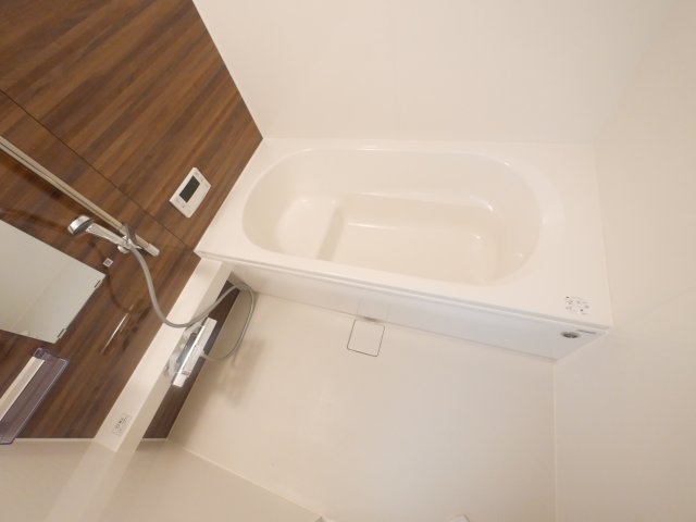 バス・シャワールーム　お風呂です