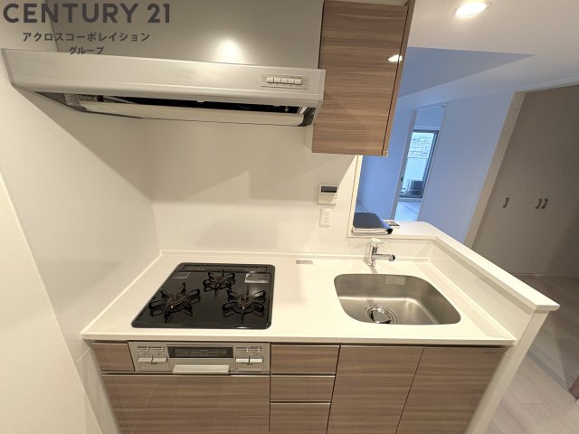 キッチン　大人気のカウンターキッチンです！