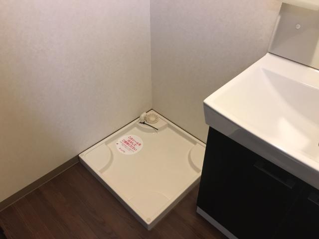 その他　洗濯機置場