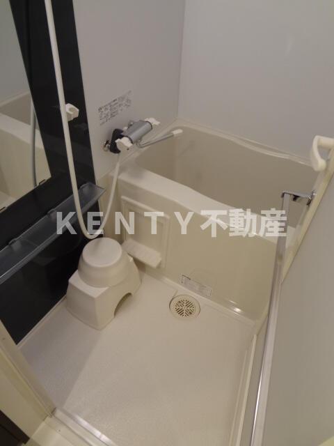 バス・シャワールーム　お風呂です