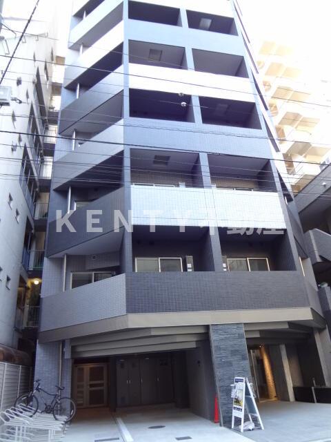 建物外観　物件の外観です