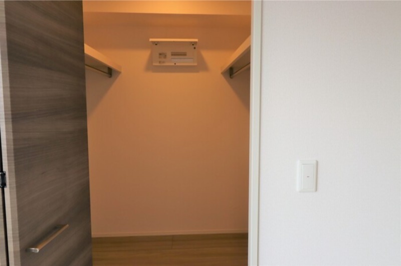 収納　図面と現状に相違がある場合には現状を優先