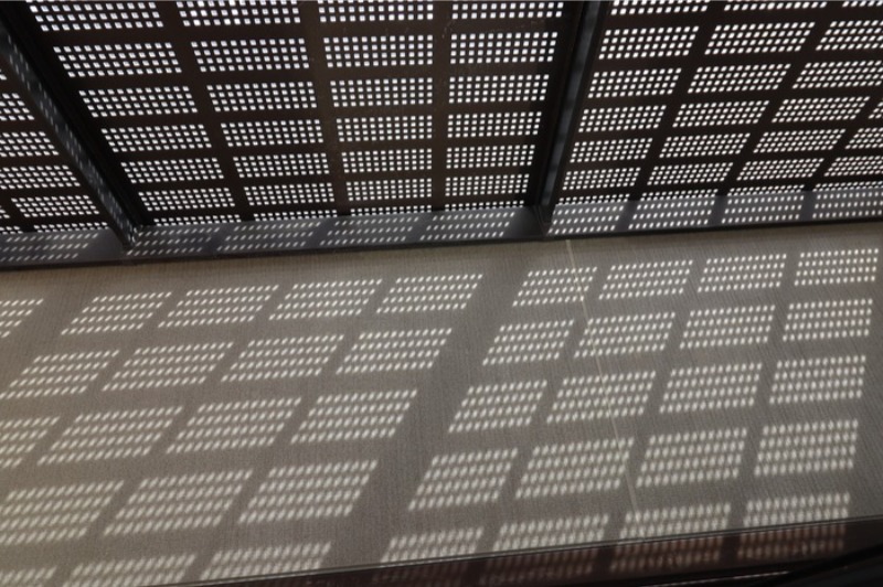 バルコニー　図面と現状に相違がある場合には現状を優先