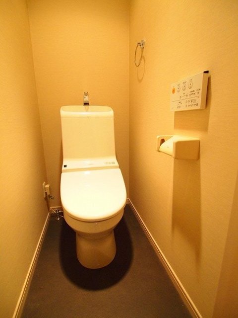 トイレ　同仕様写真※参考