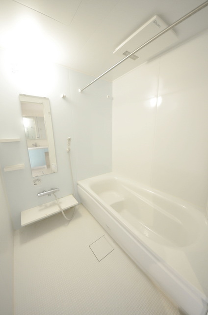 バス・シャワールーム　～今日も一日お疲れ様です～