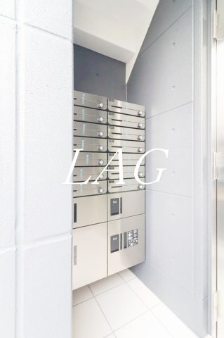 その他共有部分　集合ポストです。