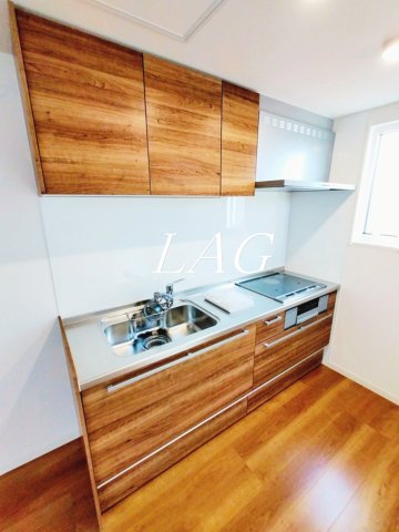 キッチン　キッチンです。